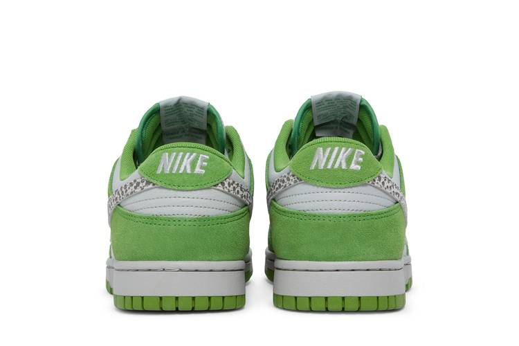 Nike Dunk Low AS Safari Swoosh Chlorophyll