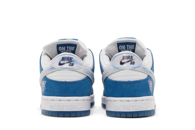 Nike SB Dunk Low Born X Raised One Block At A Time