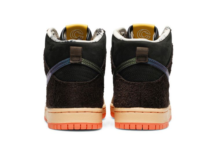 Nike SB Dunk High Concepts Turdunken (Special Box)