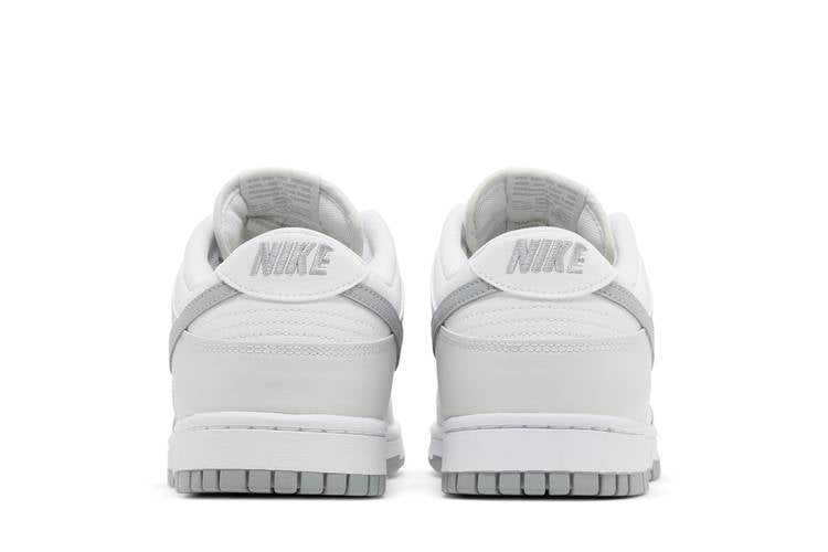 Nike Dunk Low Retro Summit White Light Smoke Grey