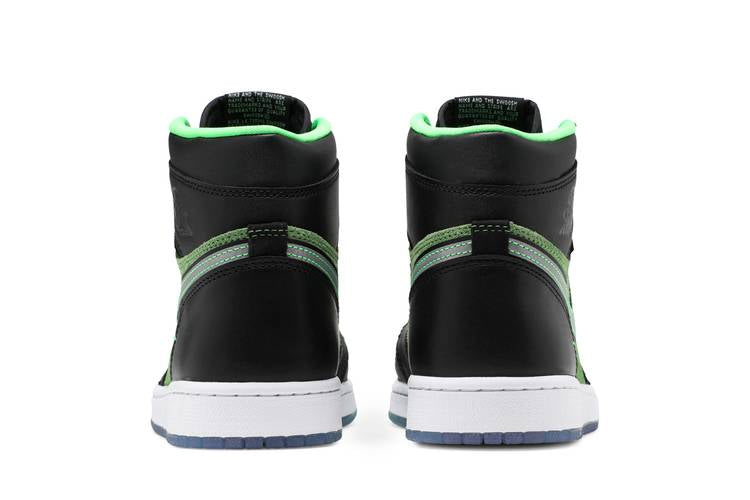 Jordan 1 Retro High Zoom Zen Green