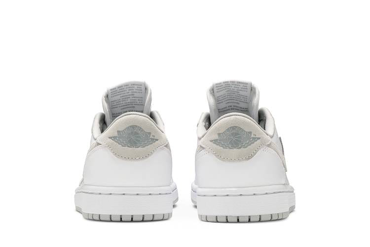 Jordan 1 Low OG Neutral Grey (2021) (Women's)