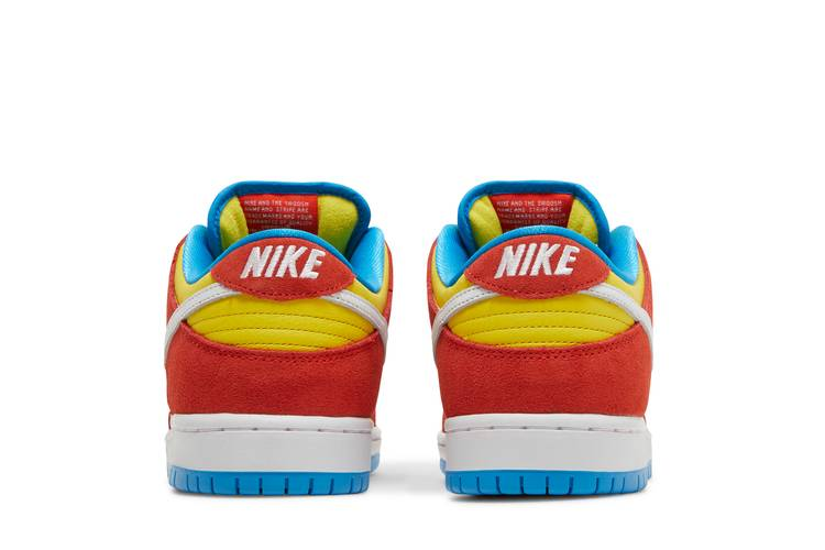 Nike SB Dunk Low Pro Bart Simpson