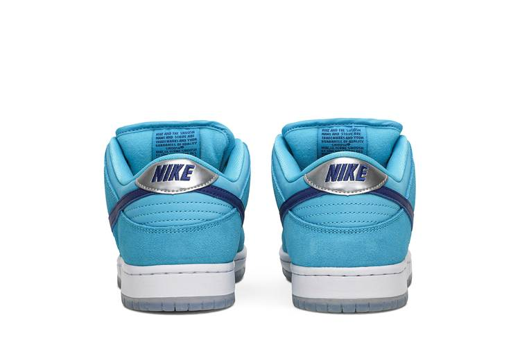 Nike SB Dunk Low Pro Blue Fury