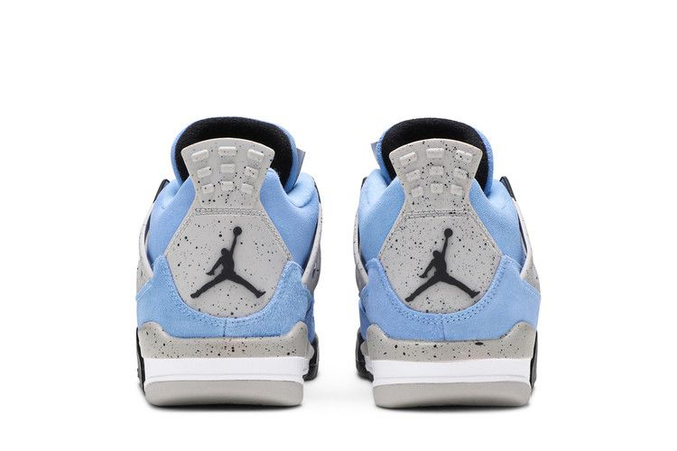 Jordan 4 Retro University Blue (GS)