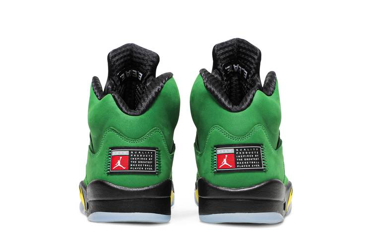 Jordan 5 Retro SE Oregon