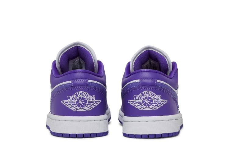 Jordan 1 Low Psychic Purple (Women's)