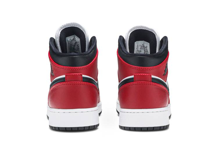 Jordan 1 Mid Chicago Black Toe (GS)