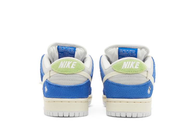 Nike SB Dunk Low Pro Fly Streetwear Gardenia