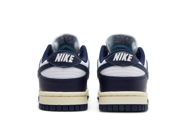 Nike Dunk Low Vintage Navy (Women's)