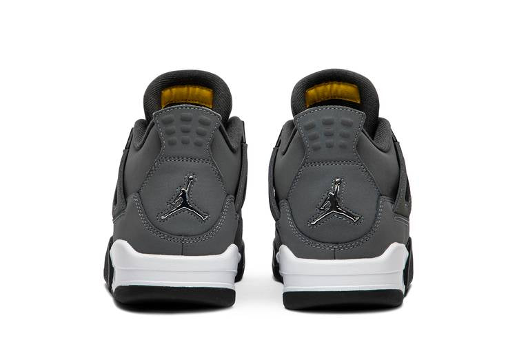 Jordan 4 Retro Cool Grey (2019) (GS)