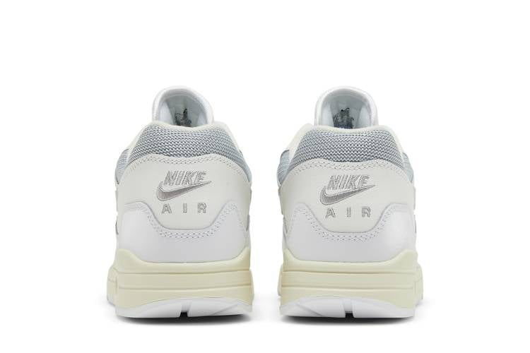 Nike Air Max 1 Patta Waves White