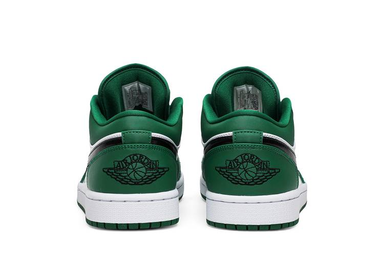 Jordan 1 Low Pine Green