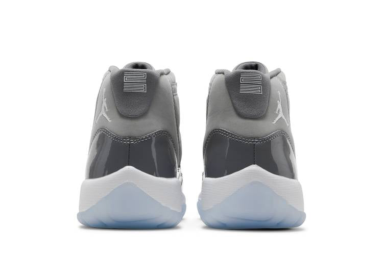 Jordan 11 Retro Cool Grey (2021) (GS)