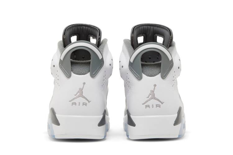 Jordan 6 Retro Cool Grey