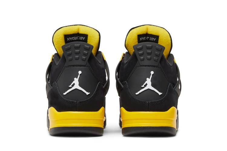 Jordan 4 Retro Thunder (2023)