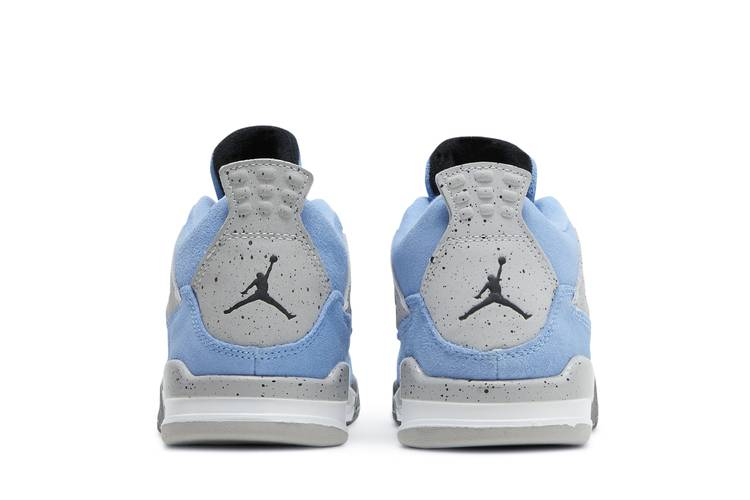 Jordan 4 Retro University Blue (PS)