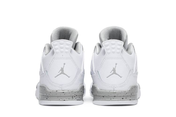 Jordan 4 Retro White Oreo (2021) (PS)