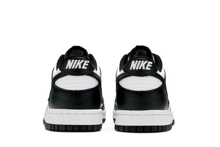 Nike Dunk Low Retro White Black Panda (GS)