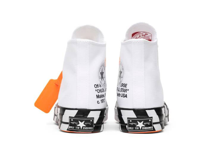 Converse Chuck Taylor All Star 70 Hi Off-White