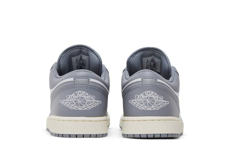 Air Jordan 1 Low Vintage Stealth Grey