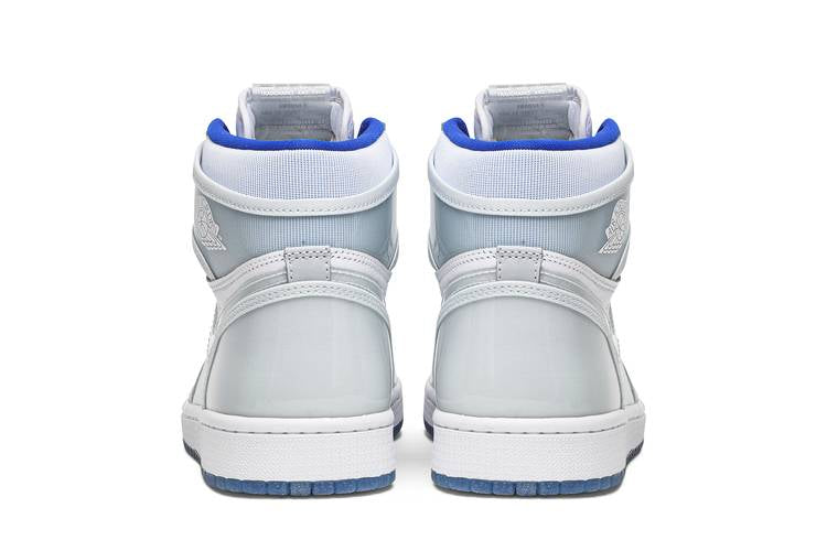 Jordan 1 Retro High Zoom White Racer Blue