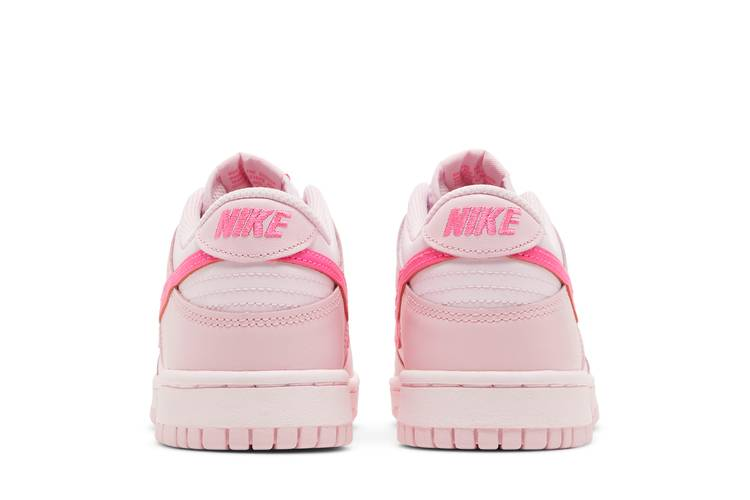 Nike Dunk Low Triple Pink (PS)