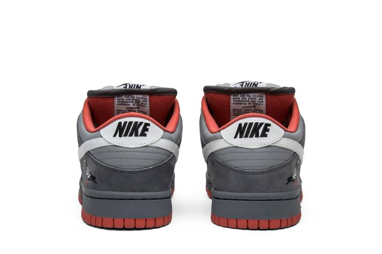 Nike SB Dunk Low Staple NYC Pigeon