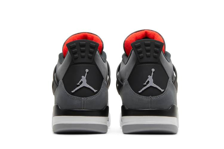 Jordan 4 Retro Infrared