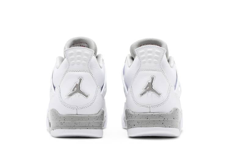 Jordan 4 Retro White Oreo (2021) (GS)