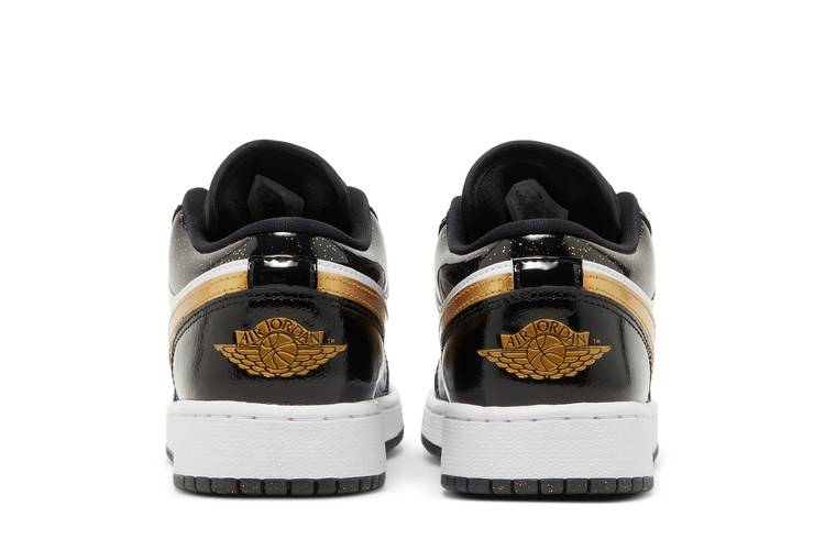 Jordan 1 Low SE Gold Toe (GS)