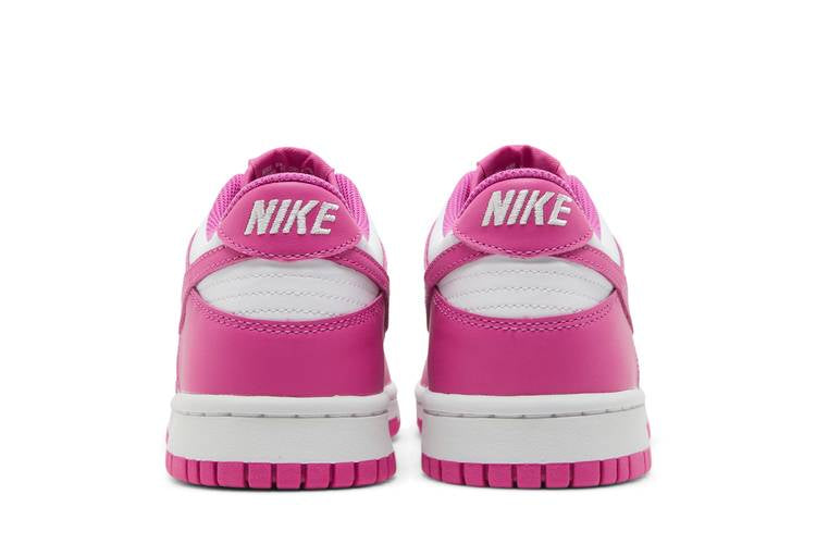 Nike Dunk Low Active Fuchsia (PS)