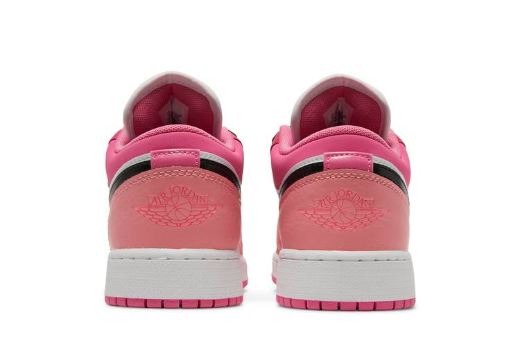 Jordan 1 Low Pink Red (GS)