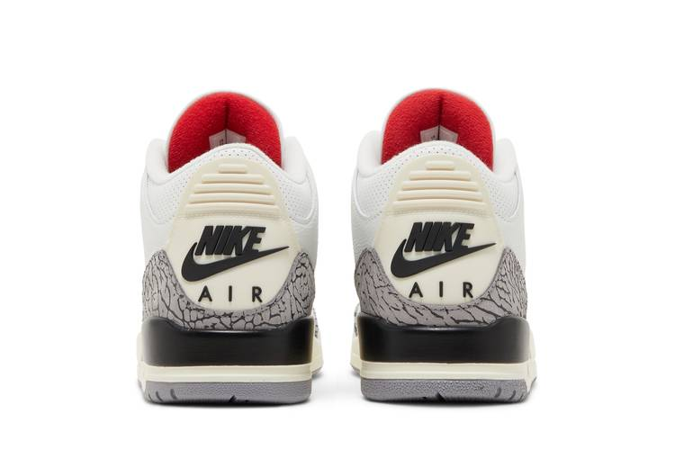 Jordan 3 Retro White Cement Reimagined