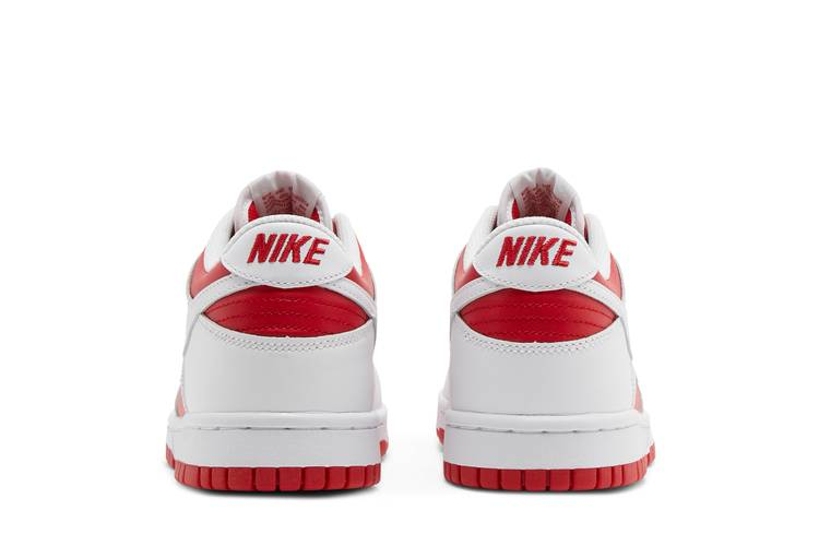 Nike Dunk Low Championship Red (2021) (GS)