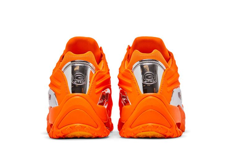 Nike Hot Step 2 Drake NOCTA Total Orange