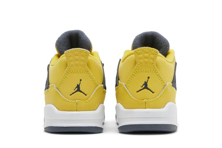 Jordan 4 Retro Lightning (2021) (TD)