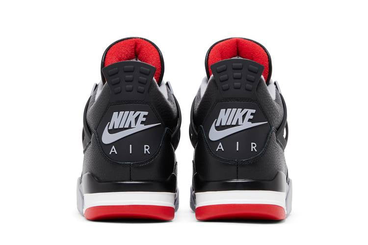 Jordan 4 Retro Bred Reimagined