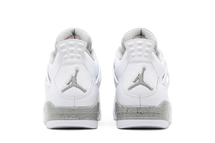 Jordan 4 Retro White Oreo (2021)