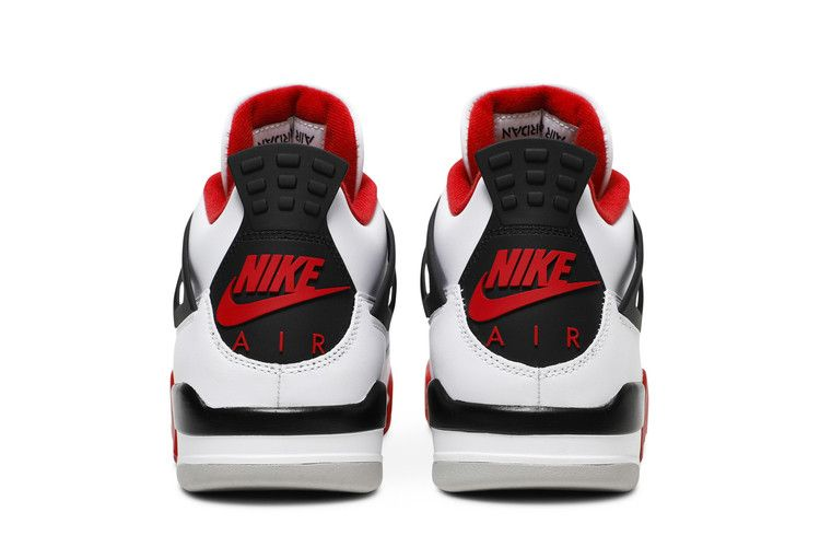 Jordan 4 Retro Fire Red (2020)