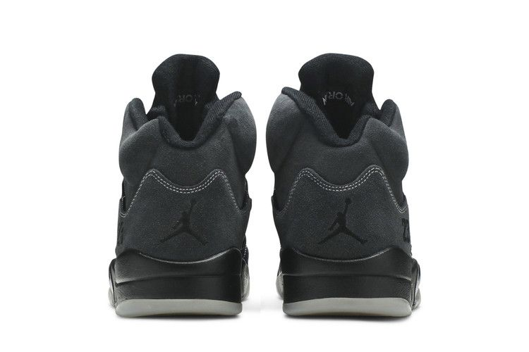 Jordan 5 Retro Anthracite