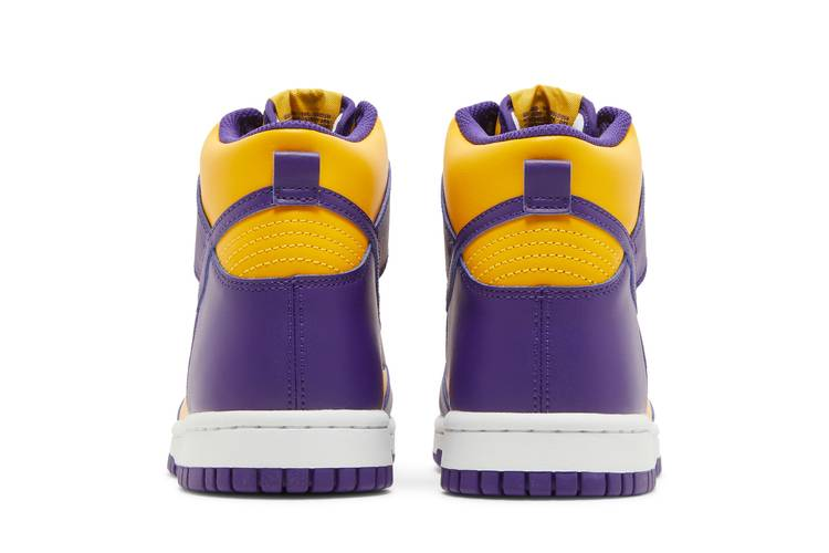 Nike Dunk High Lakers (GS)