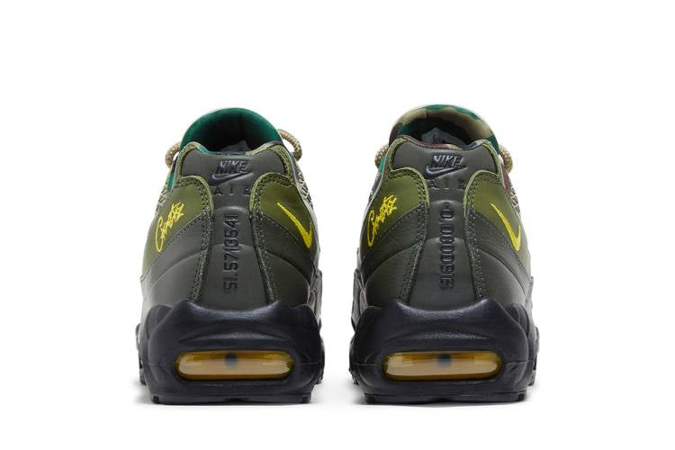 Nike Air Max 95 SP Corteiz Gutta Green