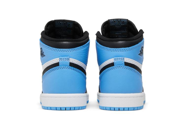 Jordan 1 Retro High OG UNC Toe (PS)