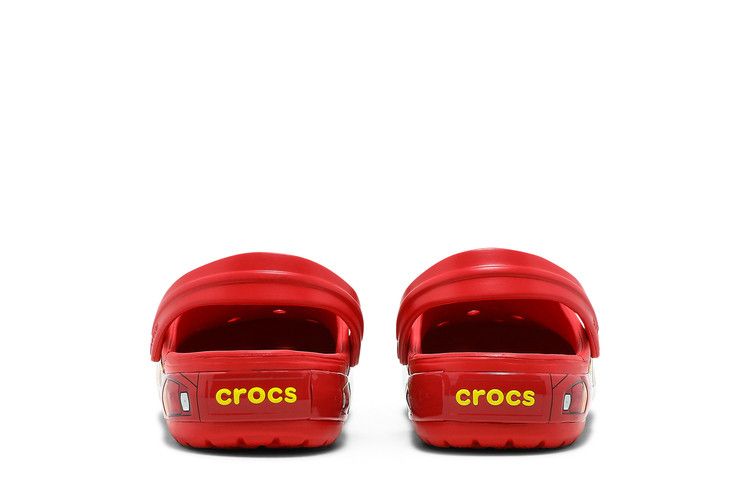 Crocs Classic Clog Lightning McQueen