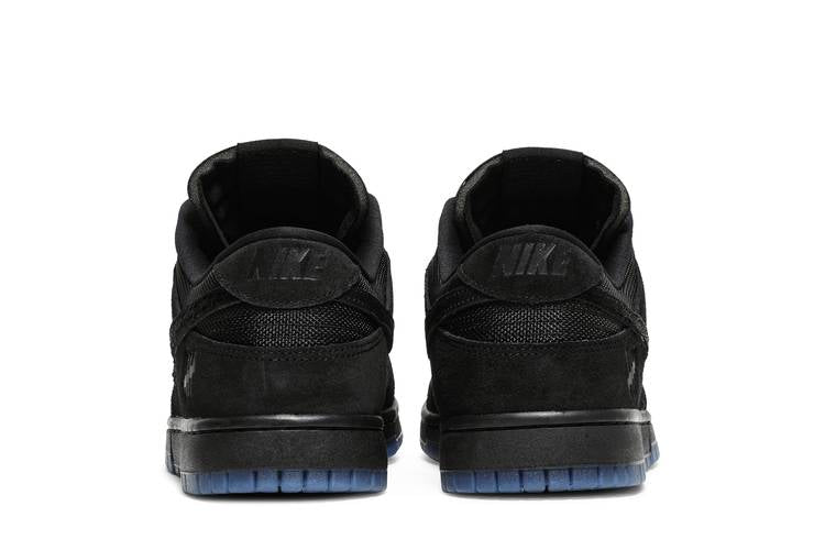 Nike Dunk Low SP Undefeated 5 On It Black