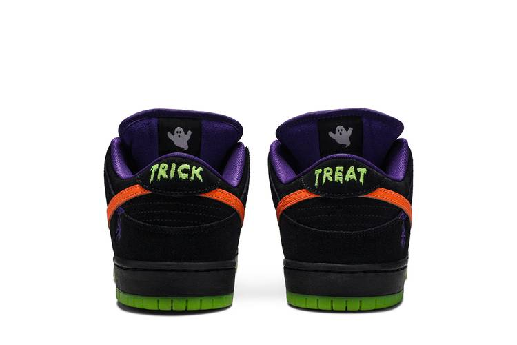 Nike SB Dunk Low Night of Mischief Halloween