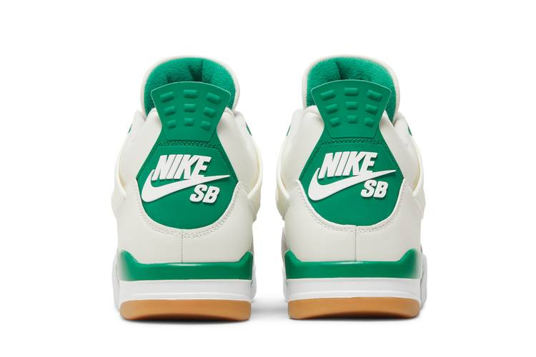 Jordan 4 Retro SB Pine Green