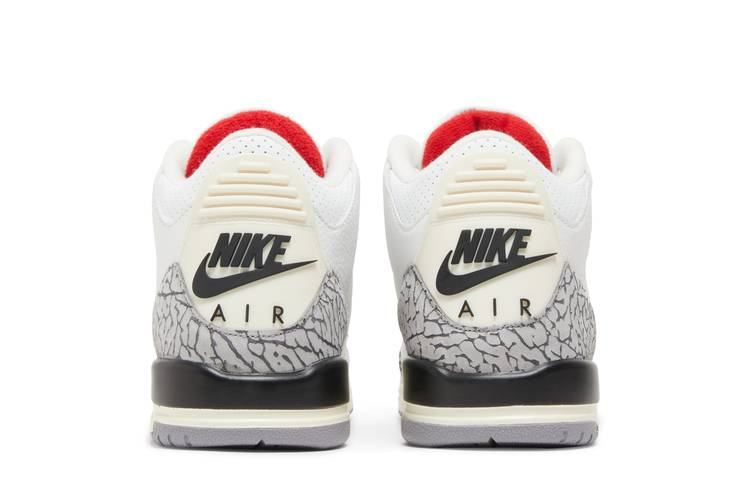 Jordan 3 Retro White Cement Reimagined (GS)