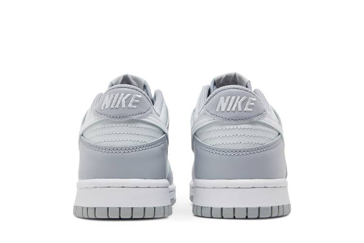 Nike Dunk Low Two-Toned Grey (GS)